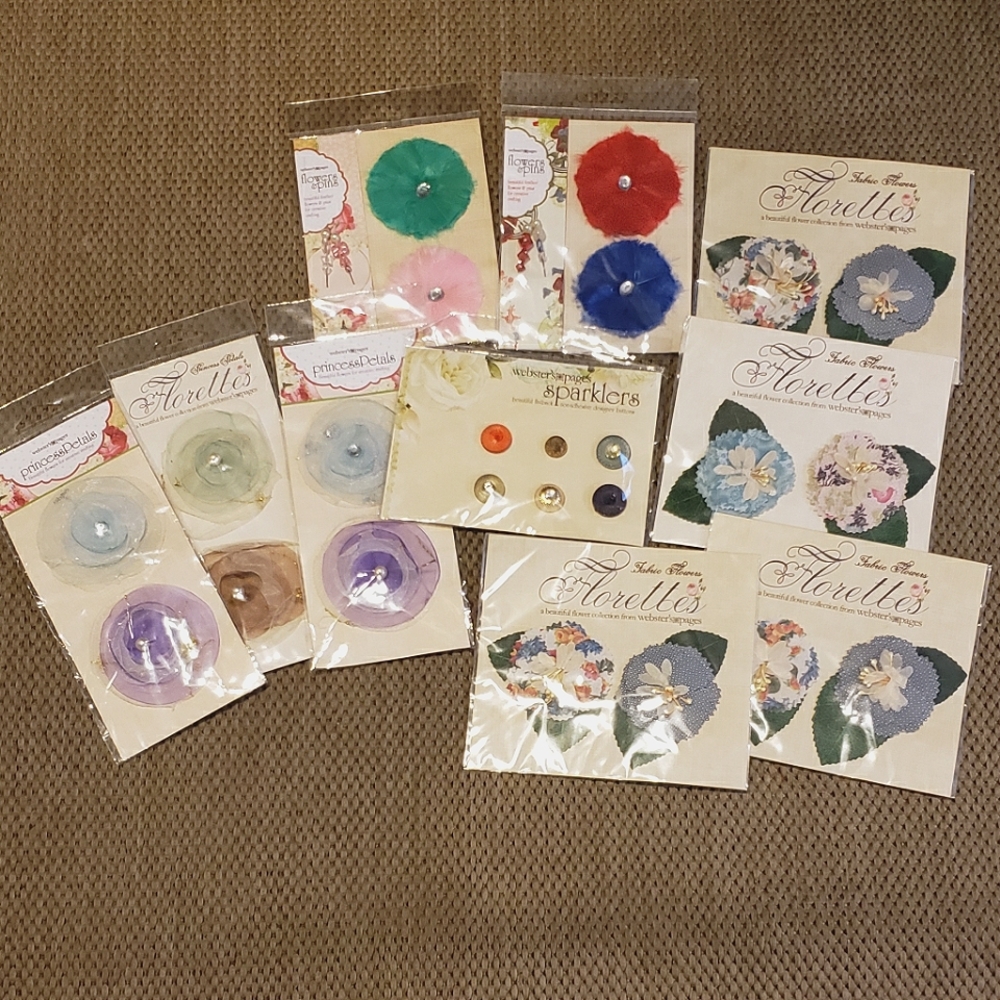 Webster's Pages Scrapbooking Bundle
